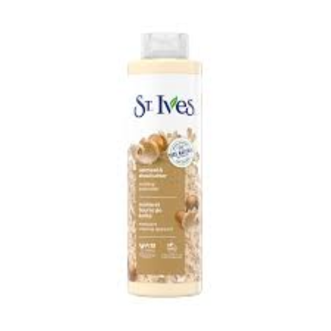 ST.IVES OATMEAL & SHEA BUTTER LOTION 200ML